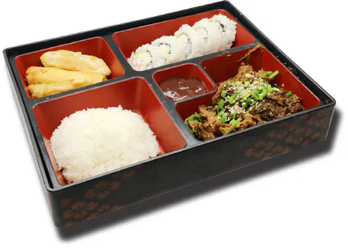Ninja Bowl Sushi gallery