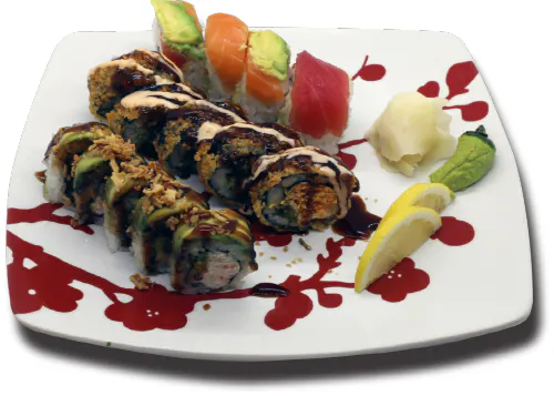 Ninja Bowl Sushi gallery