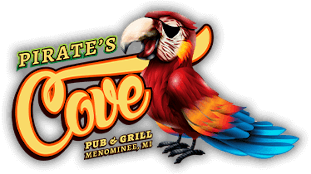 The Pirates Cove Logo