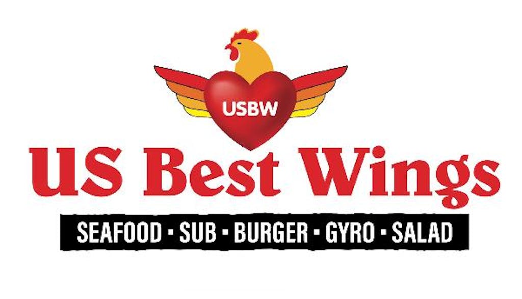 US BEST WINGS Logo