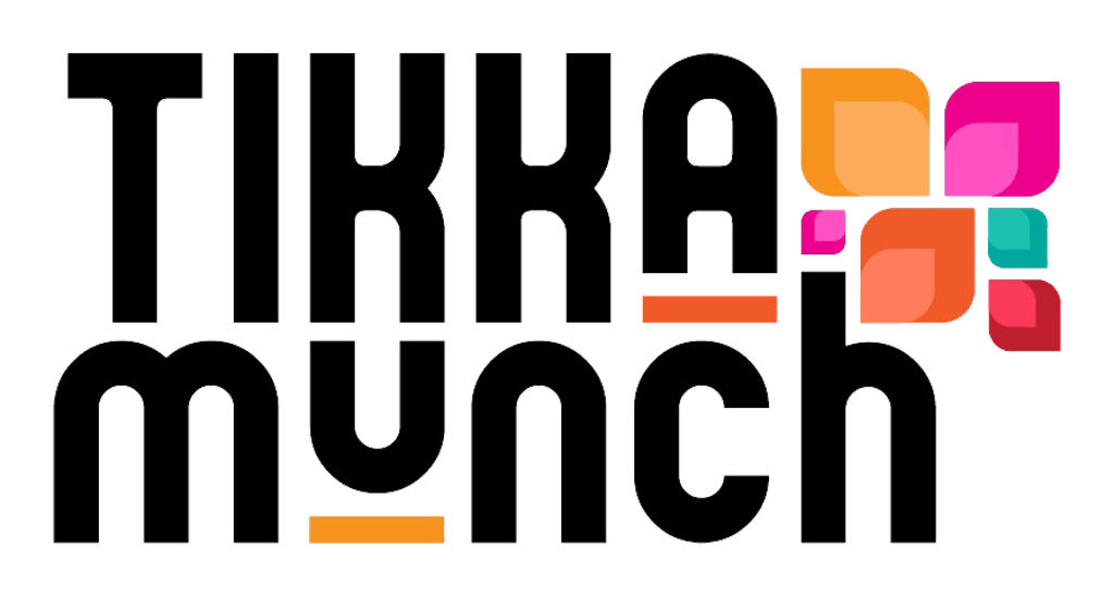 Tikka Munch Logo