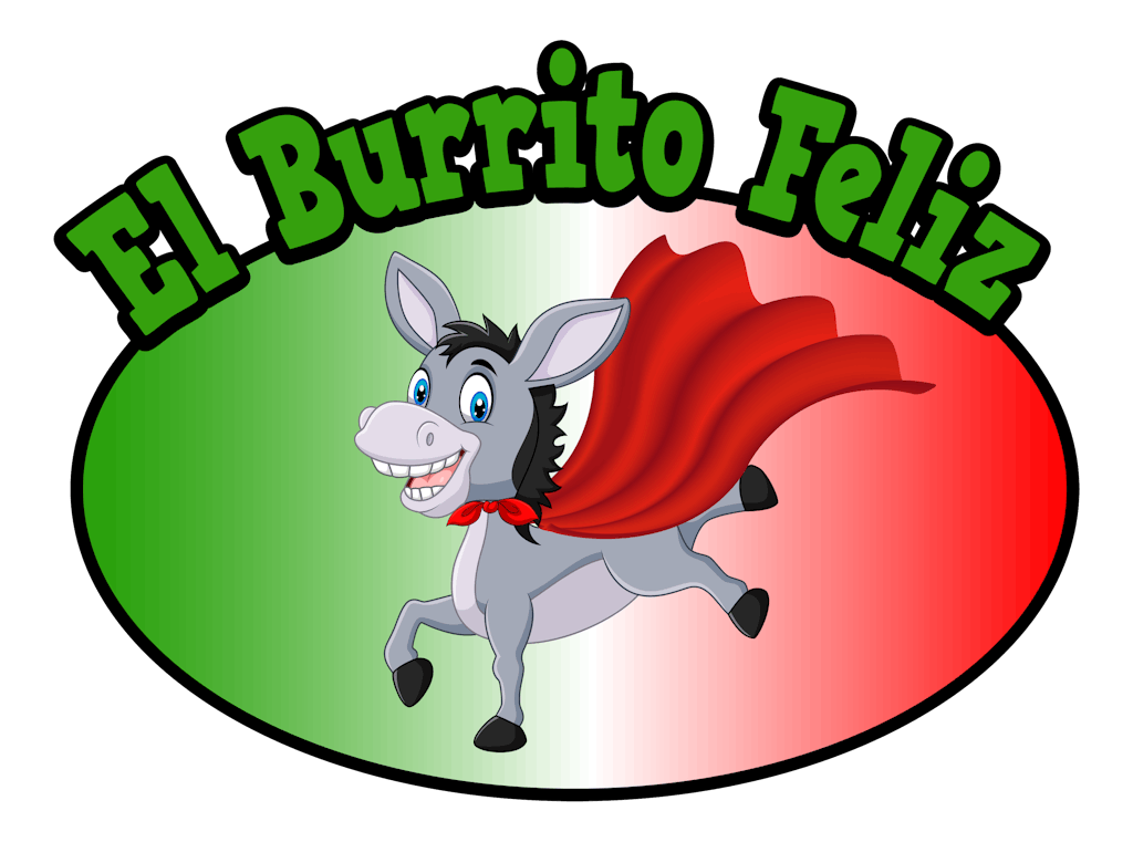 El Burrito Feliz Logo