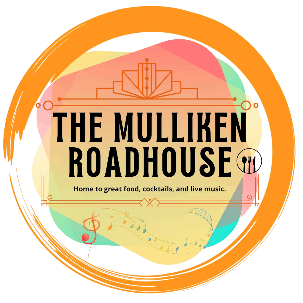 THE MULLIKEN ROADHOUSE  Logo