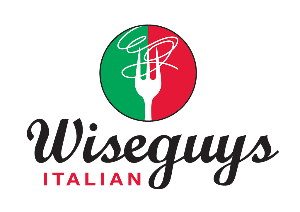 Wiseguys Italian  Logo
