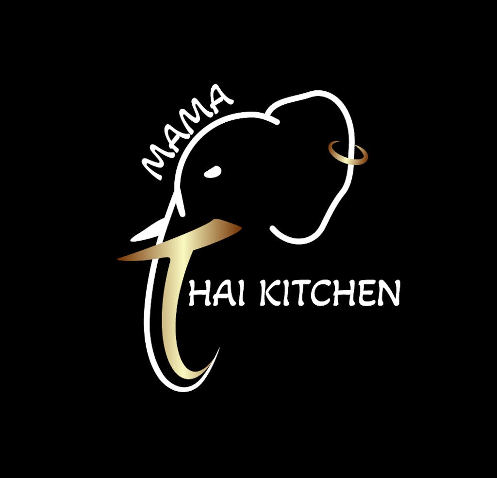 Mama Thai Kitchen Logo