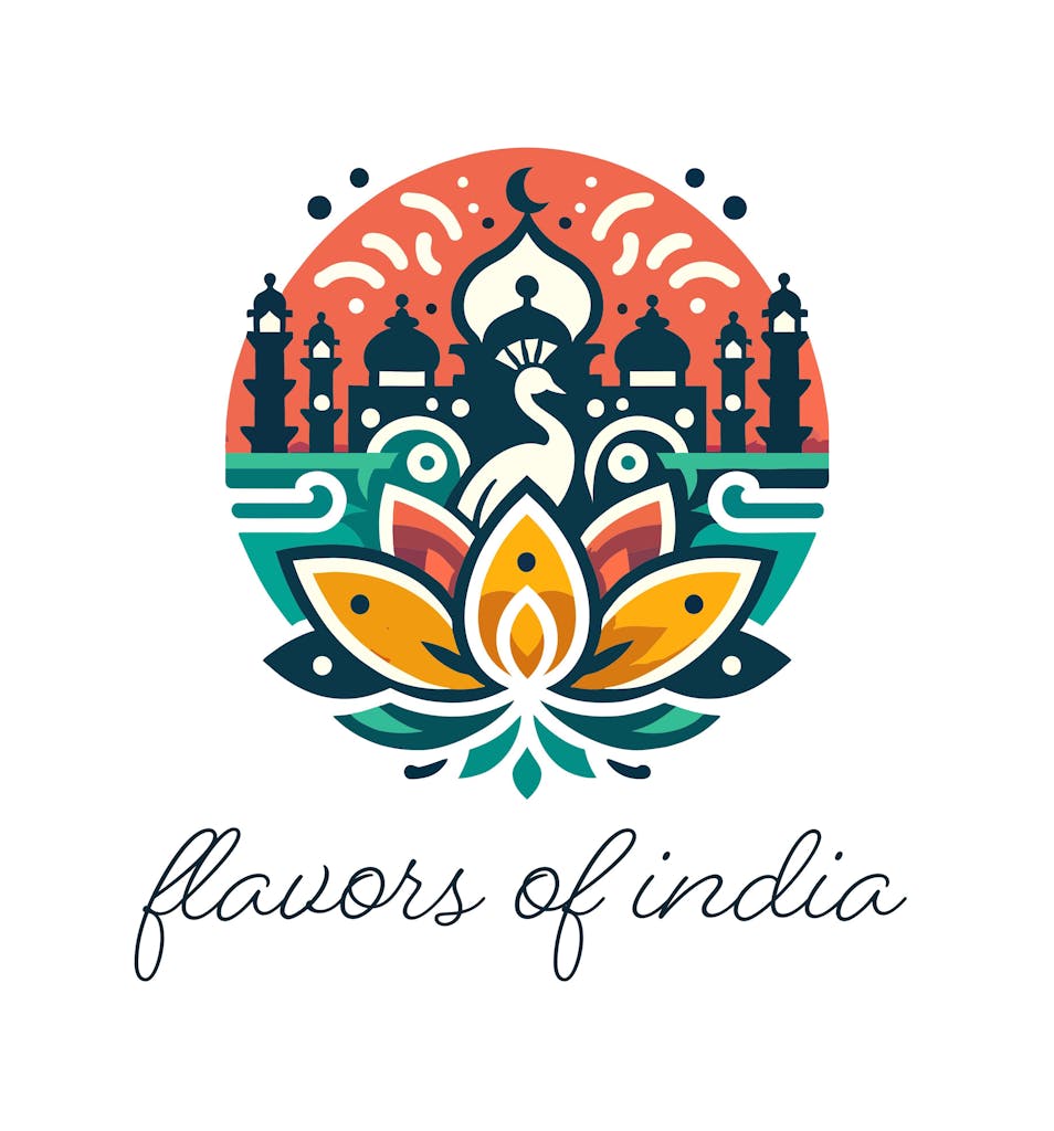Flavors of India Logo