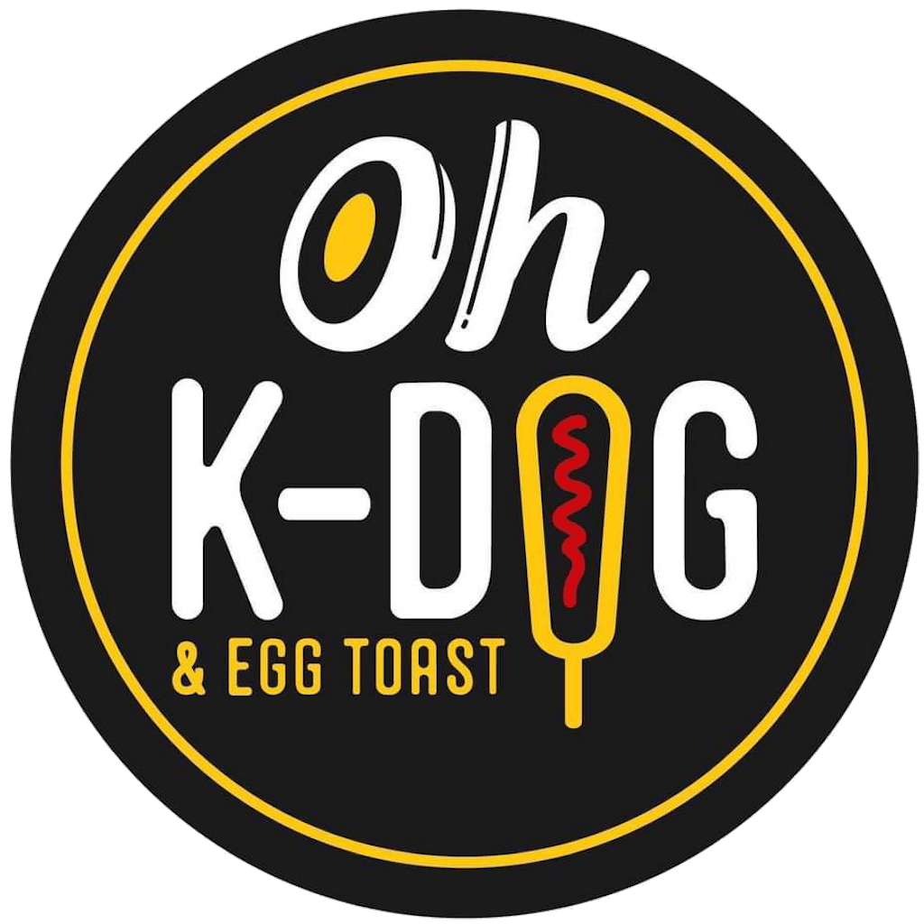 Oh K Dog Logo