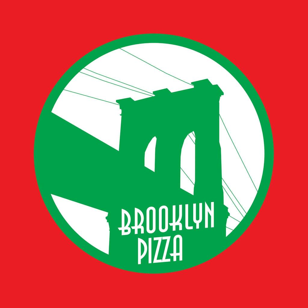 Brooklyn Pizza Logo