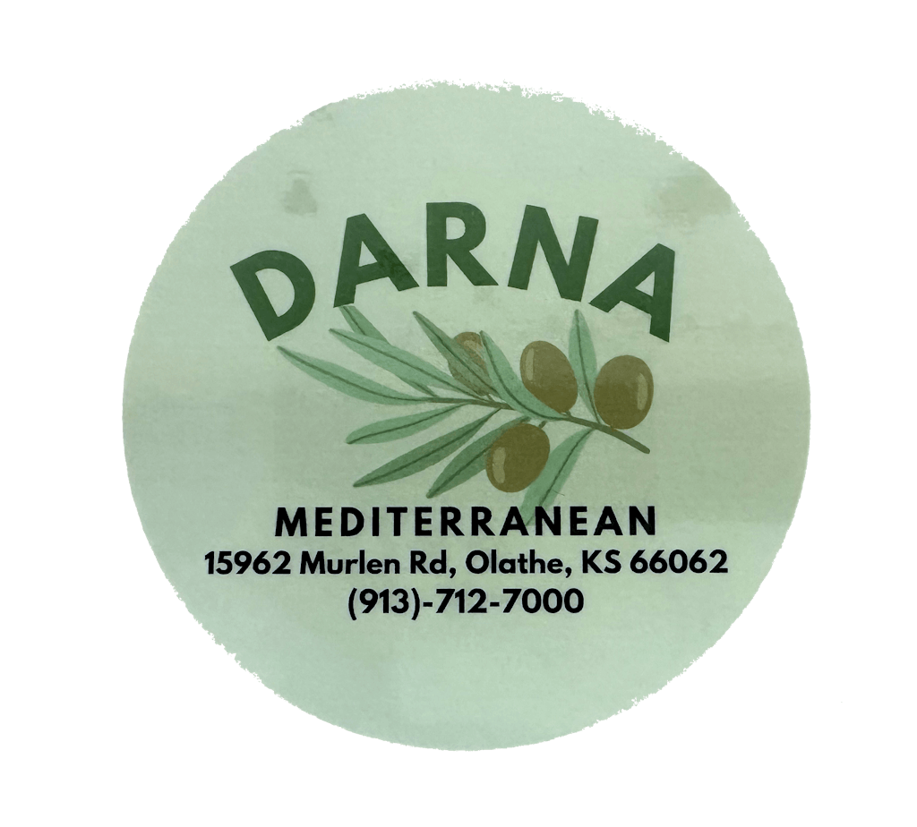 Darna Mediterranean Cuisine Logo
