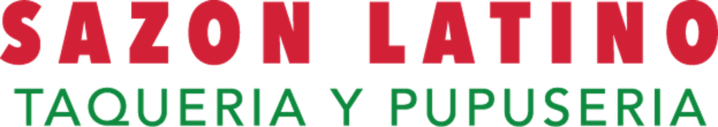 Sazon Latino Taqueria Logo