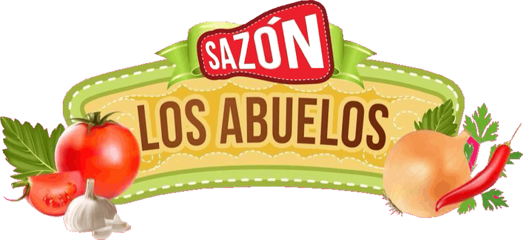 Sazon los Abuelos Logo