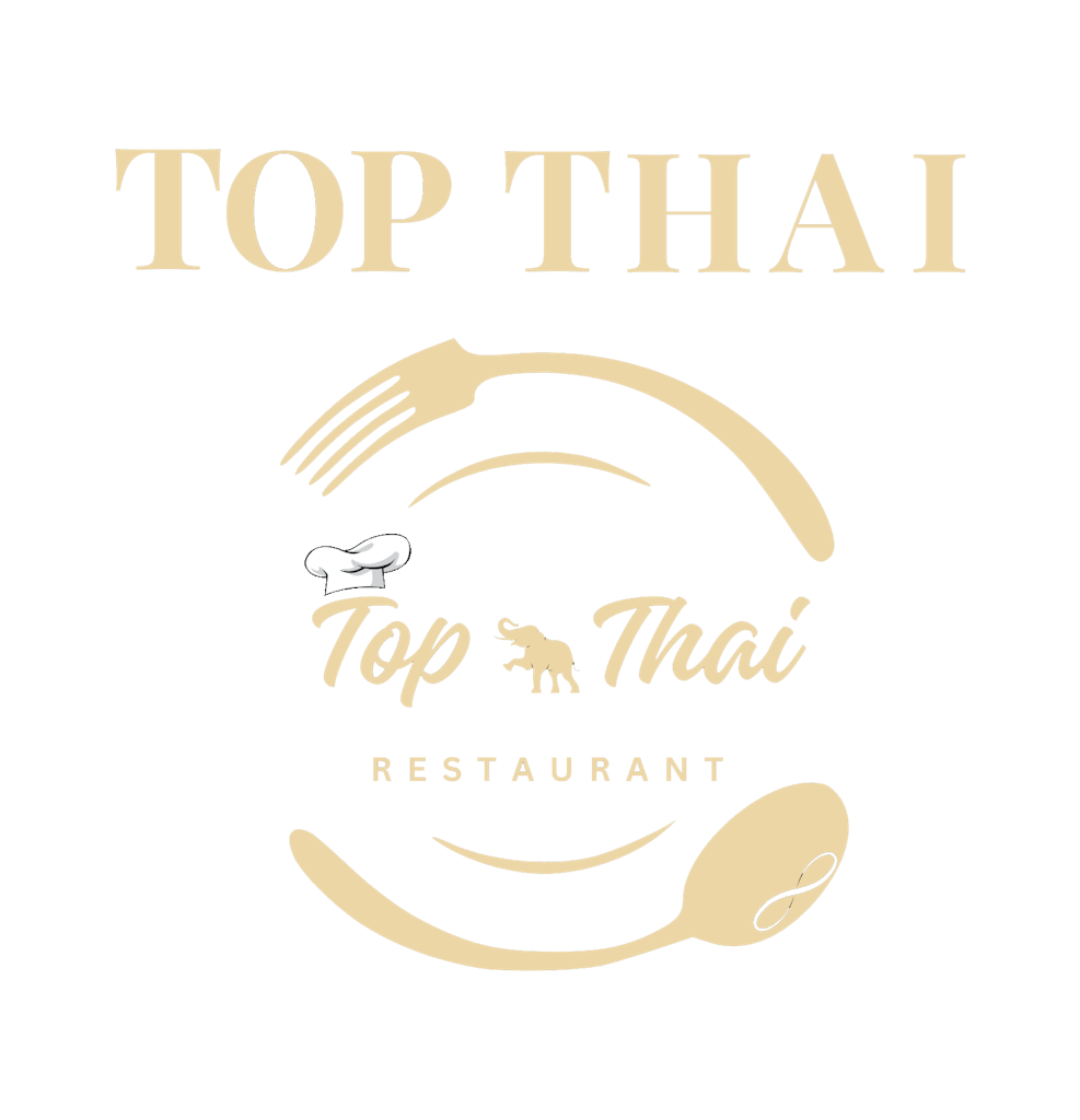 TOP THAI Restaurant Logo