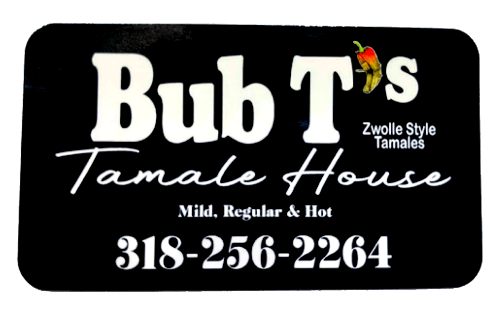 Bub T's Tamale House Logo