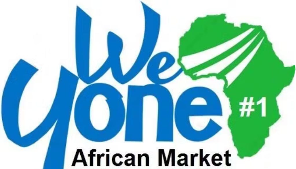 We Yone African  Logo