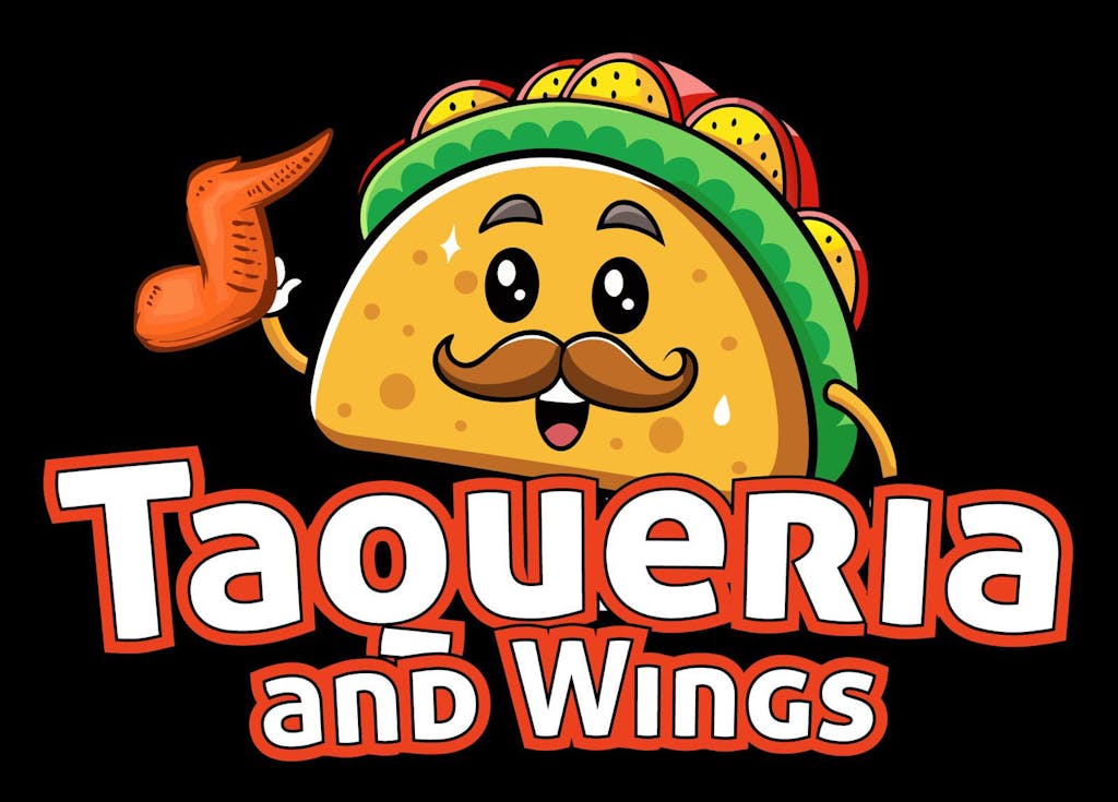 Taqueria And Wings Logo
