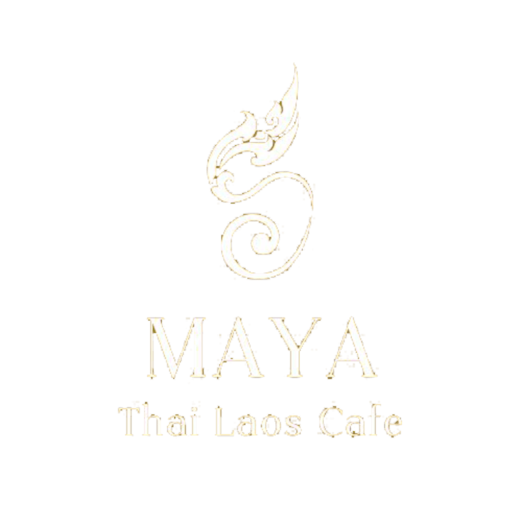 Maya Thai Laos Cafe Logo