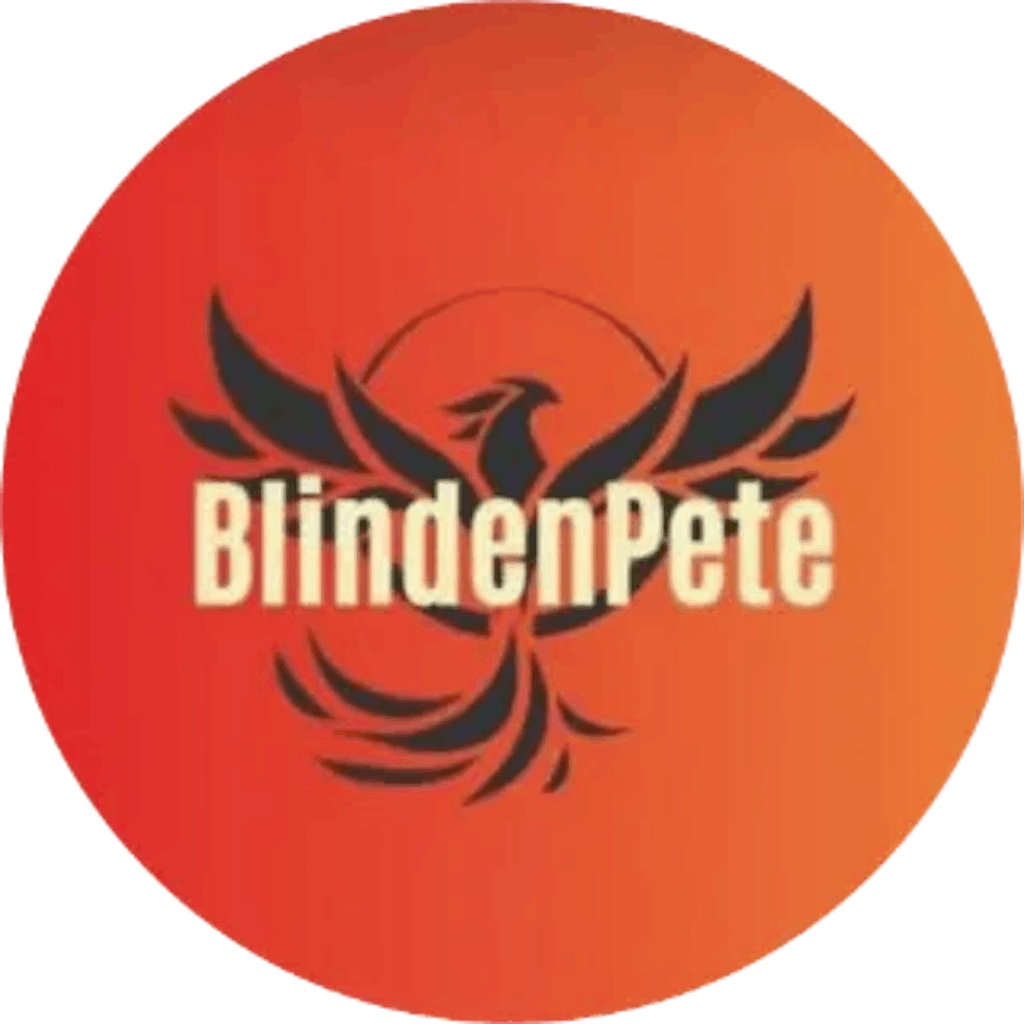 Blindenpete Logo