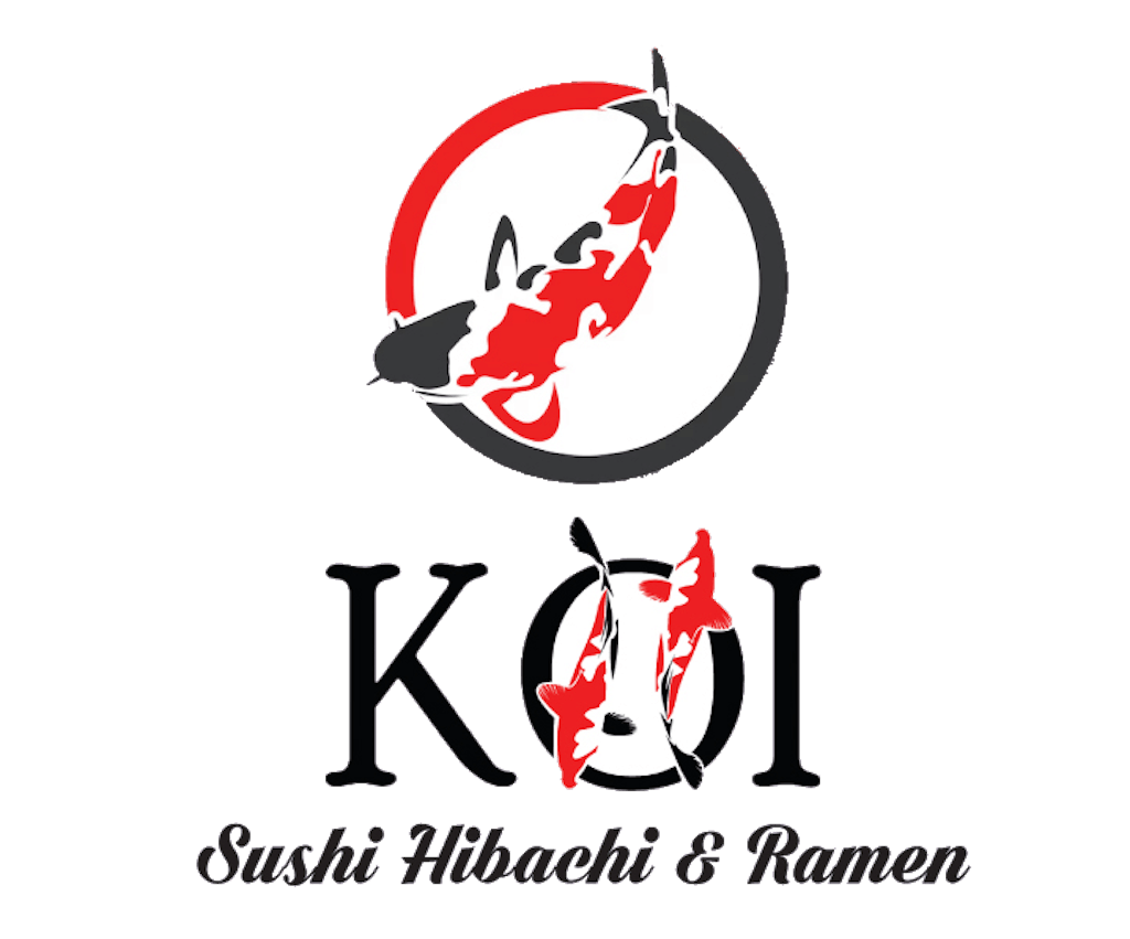 Koi Japan Logo