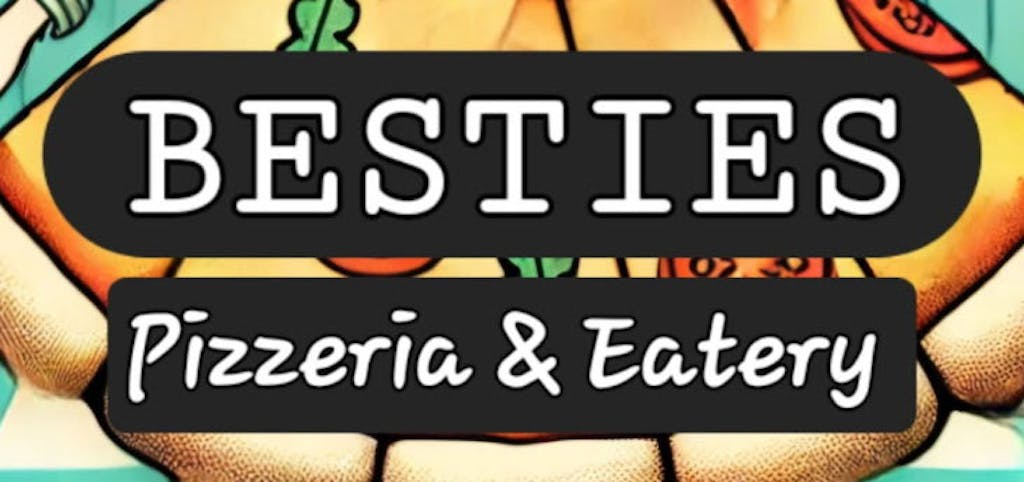 Besties Pizzeria & Eatery Logo
