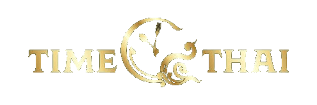 Time 4 Thai Logo