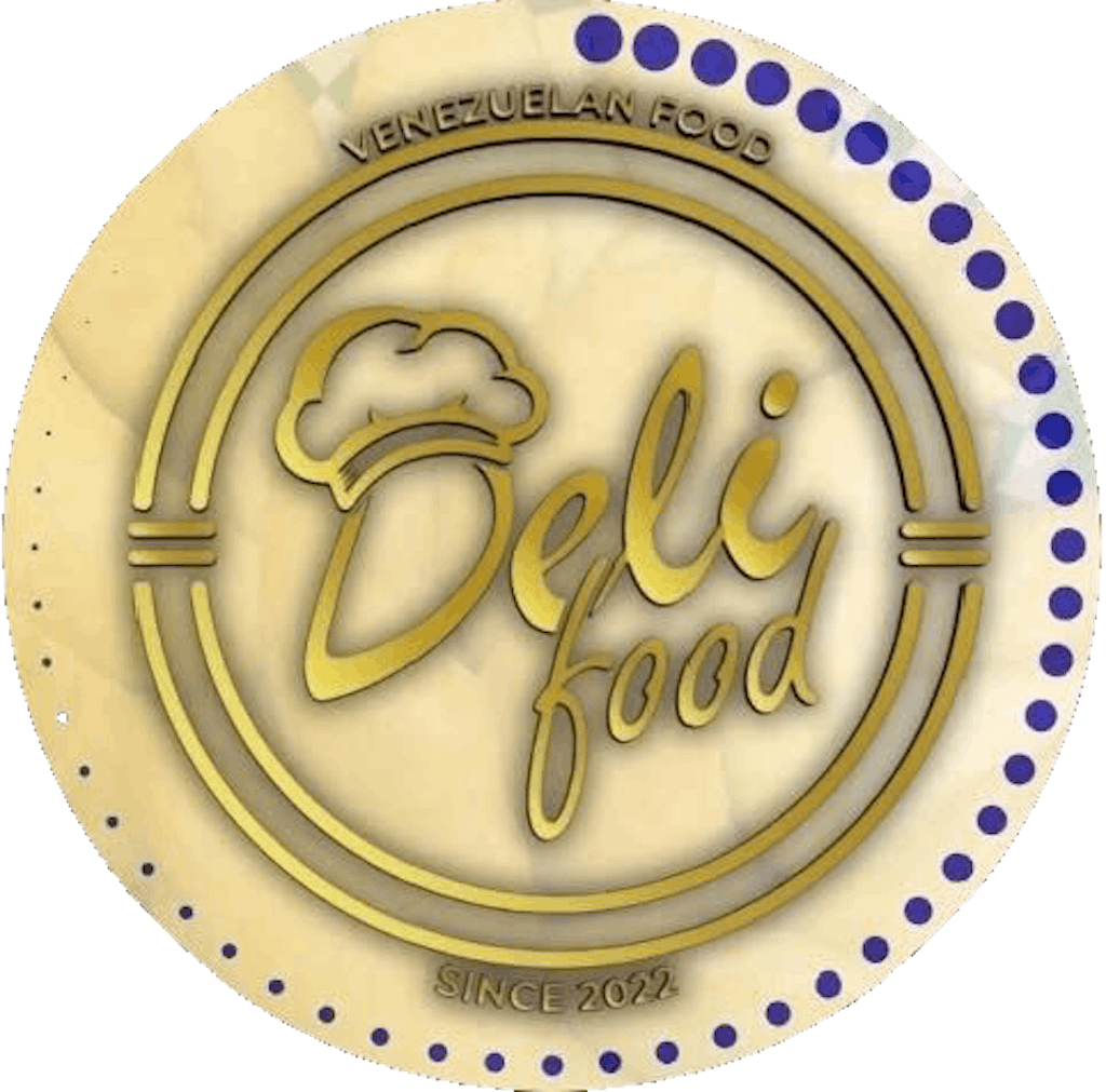 Deli Food Mobile  Logo