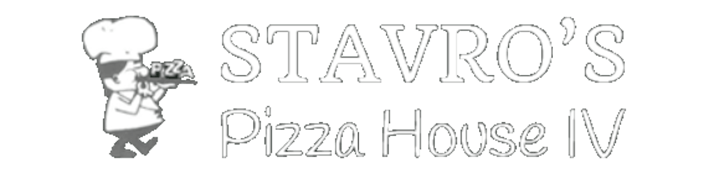 Stavro's Pizza House IV Logo