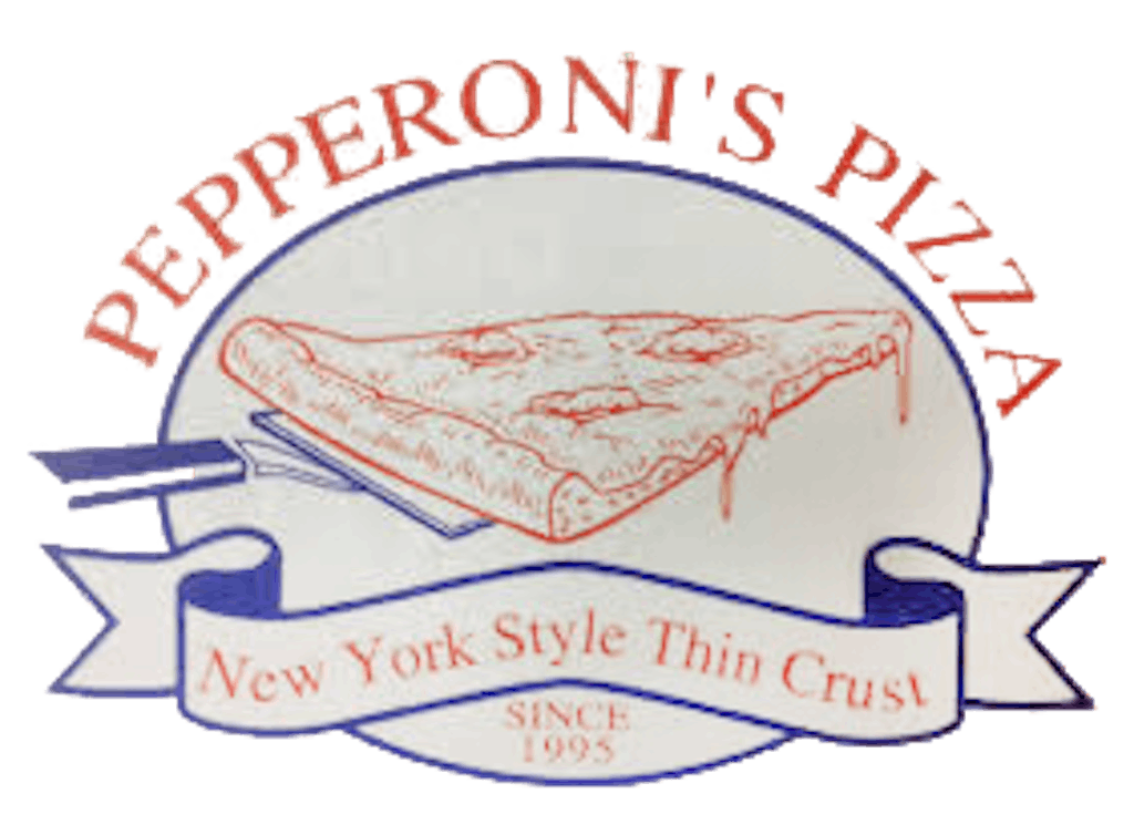 Pepperoni's Pizza Logo
