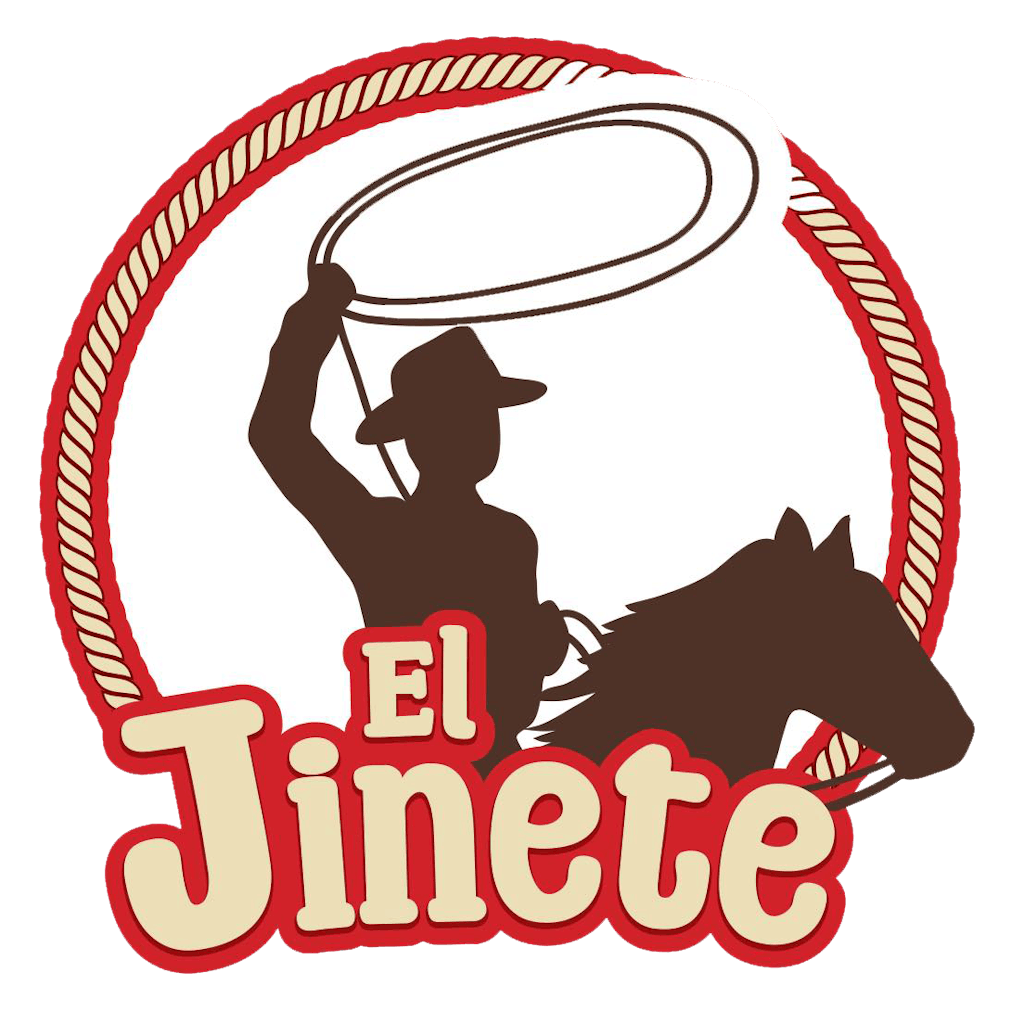 El Jinete Logo