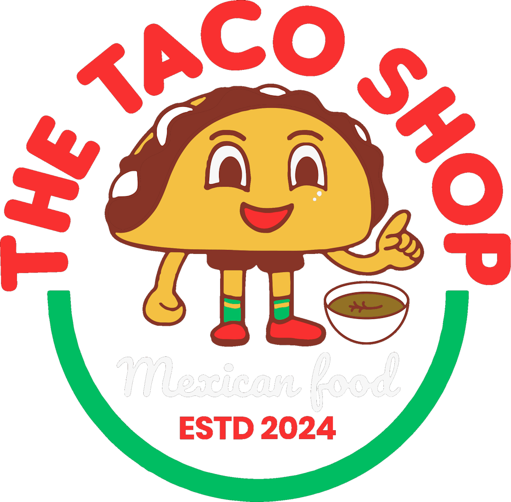 The Taco Shop Logo