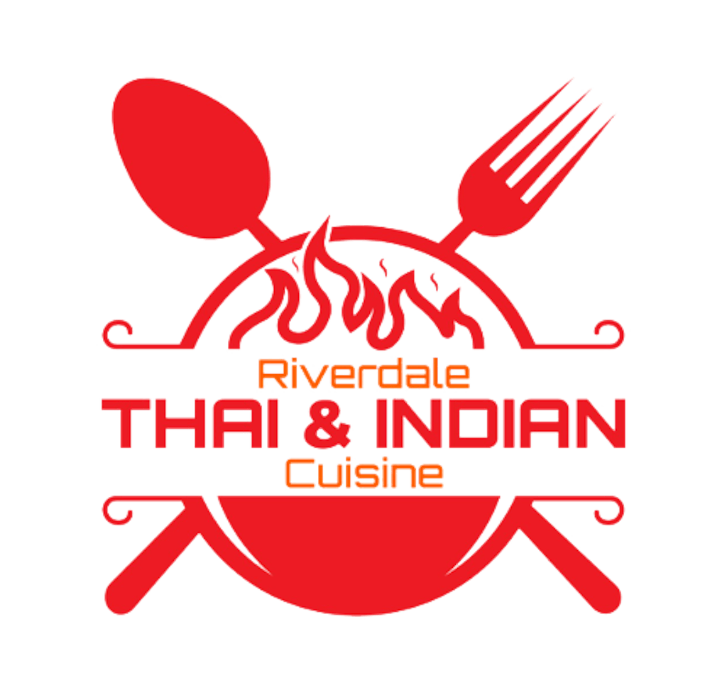Riverdale Thai And Indian Cuisine Logo