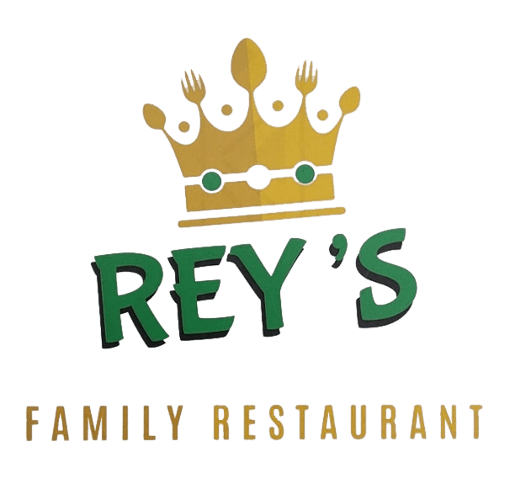 Rey's Family Restaurant Logo