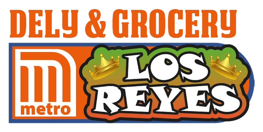 Dely Grocery Metro los Reyes Logo