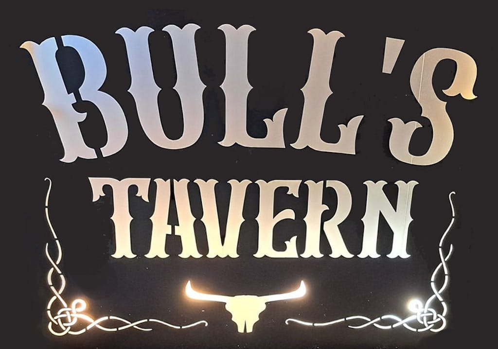 Bull's Tavern Logo