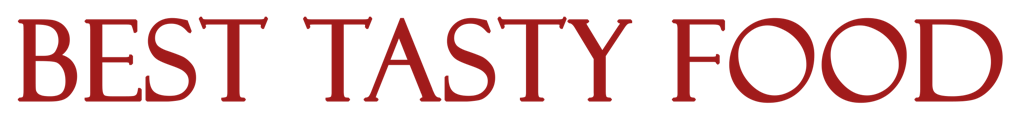 Best Tasty Food Logo