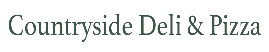 Countryside Deli & Pizza Logo