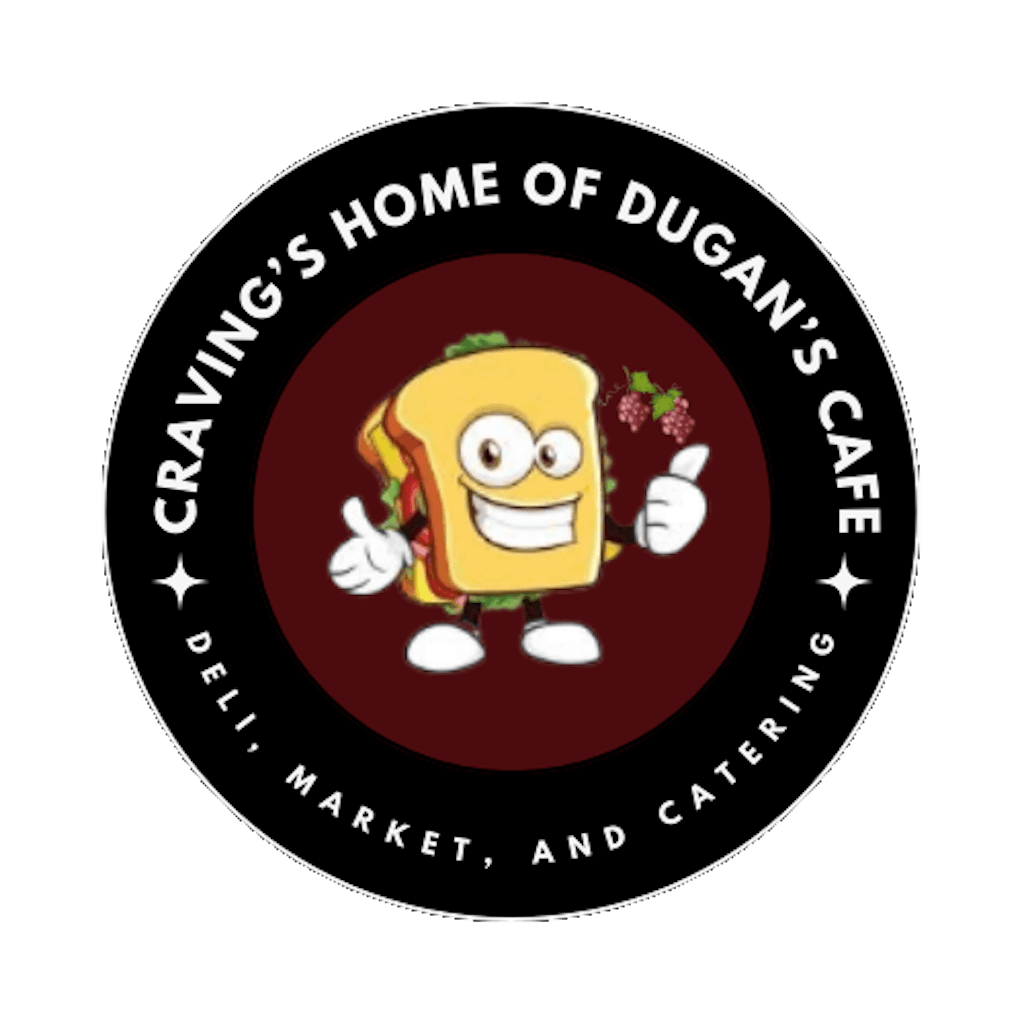 Dugan's Sandwich Shop Logo