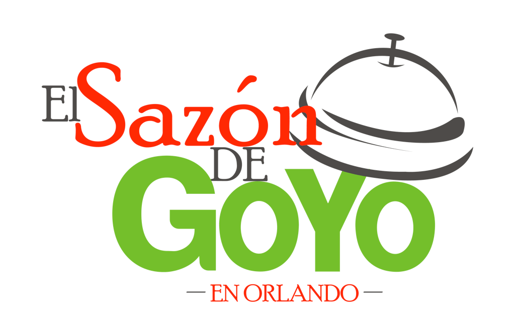 El Sazon del Goyo Orlando Logo