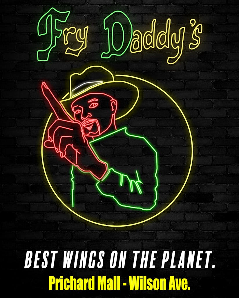 Fry Daddy's Logo