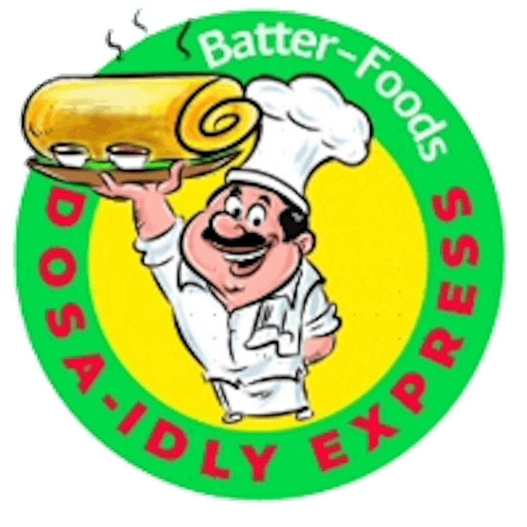 CG Dosa Idly Express Logo