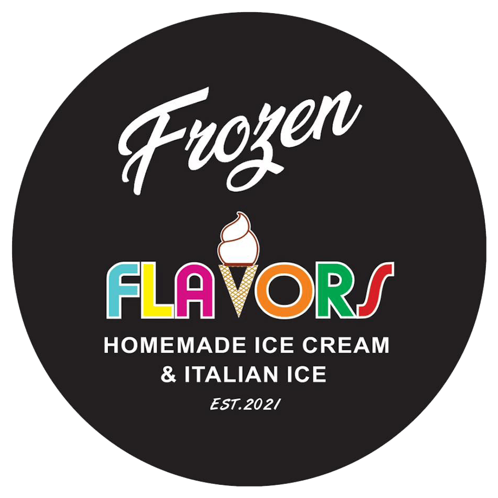 Frozen Flavors Logo