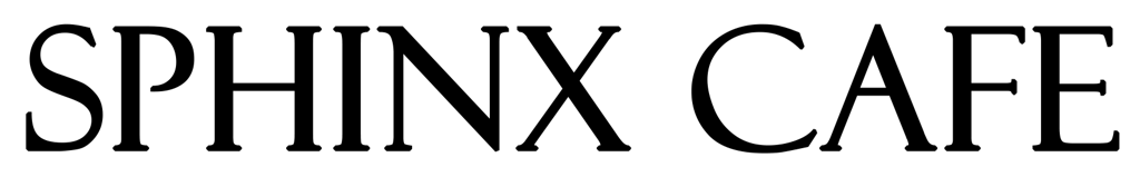 Sphinx Cafe Logo