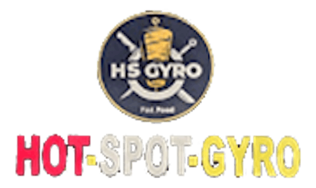 HOT SPOT GYRO Logo