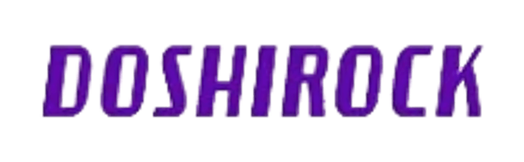 Doshi Rock Wing & Burger Logo