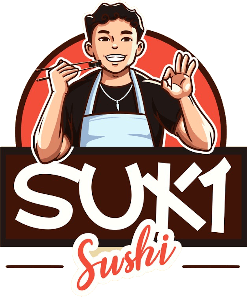 Suki Sushi Logo
