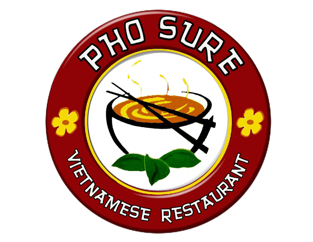 Pho Sure Bistro Logo