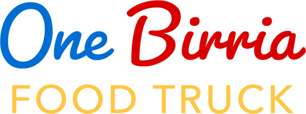One Birria Food Truck Logo
