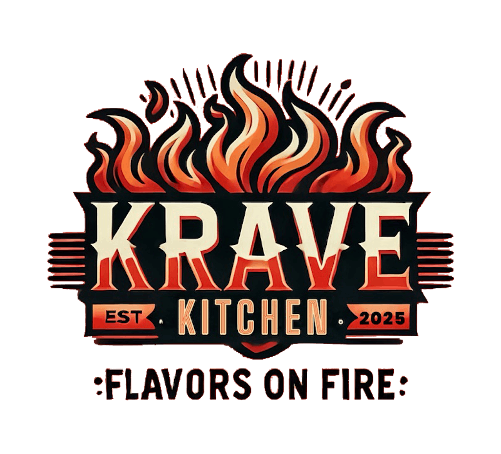 Krave Kitchen Logo