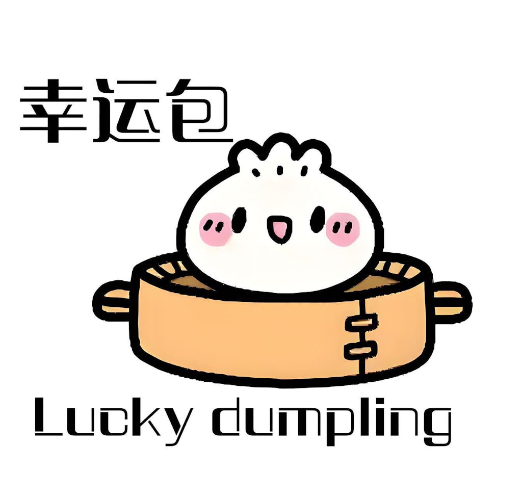 Lucky Dumpling Logo