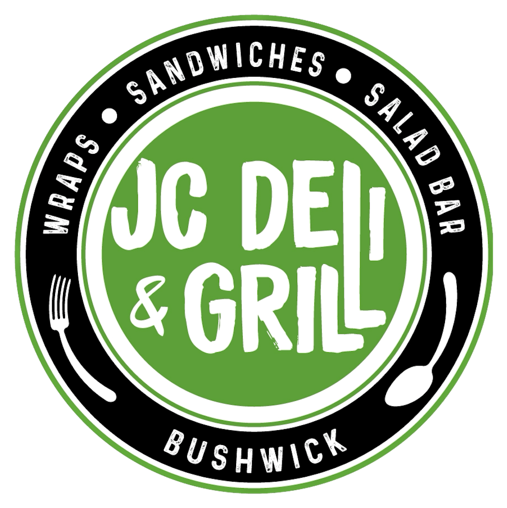 JC Deli & Grill 2 Logo