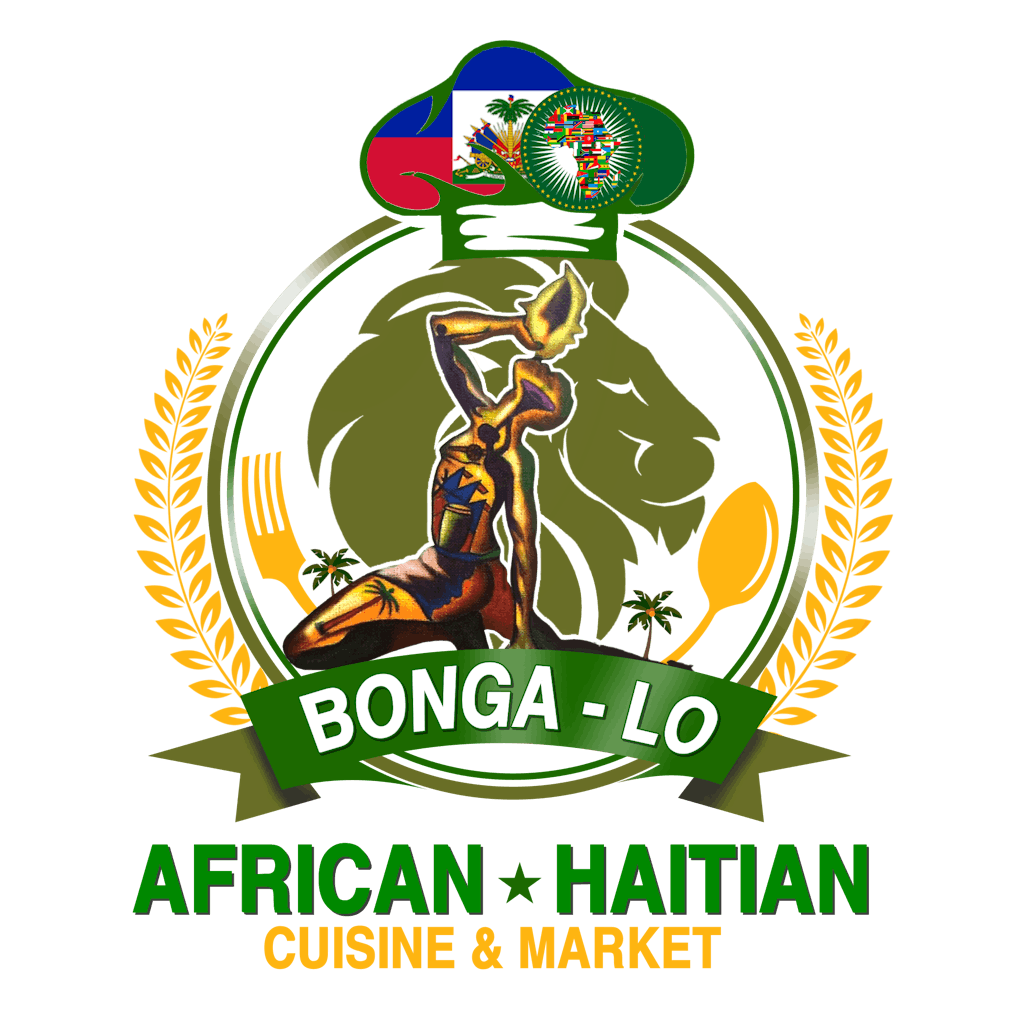 African Haitian Cuisine (Halal) Logo